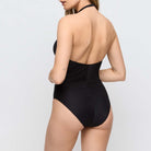 Marie Jo Cassie badedragt med bøjle, sort - 1008336 - ZWA - Black