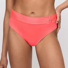 Marie Jo Cassie maxi bikinitrusse, orange - 1008351 - NEF - Neon Fiesta