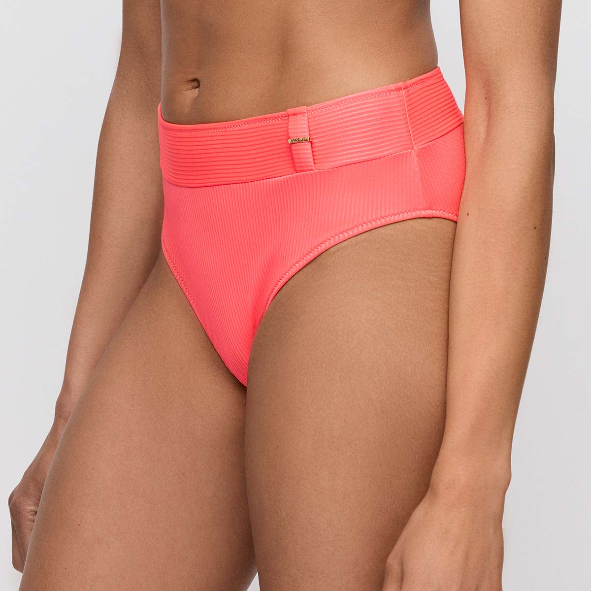 Marie Jo Cassie maxi bikinitrusse, orange - 1008351 - NEF - Neon Fiesta