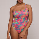 PrimaDonna Cairo badedragt med bøjle, multi - 4012541 - SNL - Sunset Nile