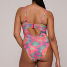 PrimaDonna Cairo badedragt med bøjle, multi - 4012541 - SNL - Sunset Nile