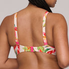 PrimaDonna Tanzania bikini top med bøjle, multi - 4012710 - CTR - Calm Tropics