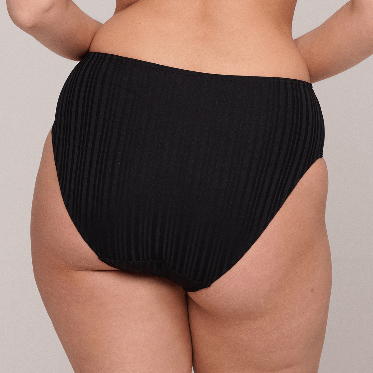 PrimaDonna Kiruna maxi bikinitrusse, sort - 4012951 - ZWA - Black