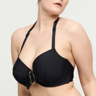 PrimaDonna Uvita bikini top med bøjle, sort - 4013510 - ZWA - Black