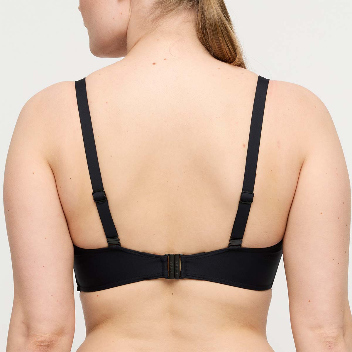 PrimaDonna Uvita bikini top med bøjle, sort - 4013510 - ZWA - Black