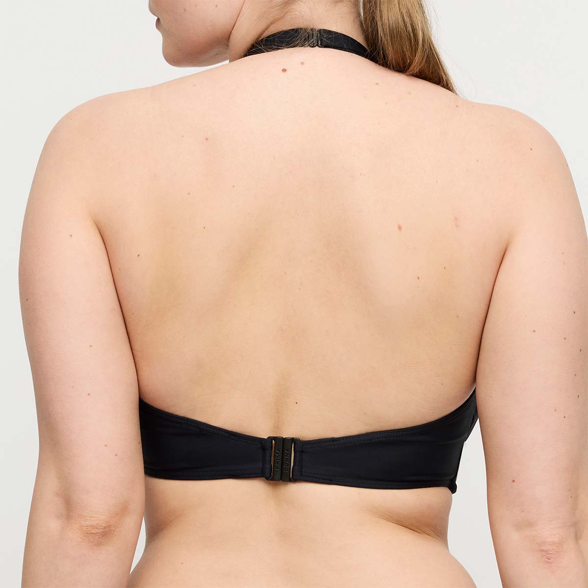 PrimaDonna Uvita bikini top med bøjle, sort - 4013510 - ZWA - Black