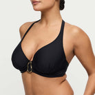 PrimaDonna Uvita bikini top med bøjle, sort - 4013519 - ZWA - Black