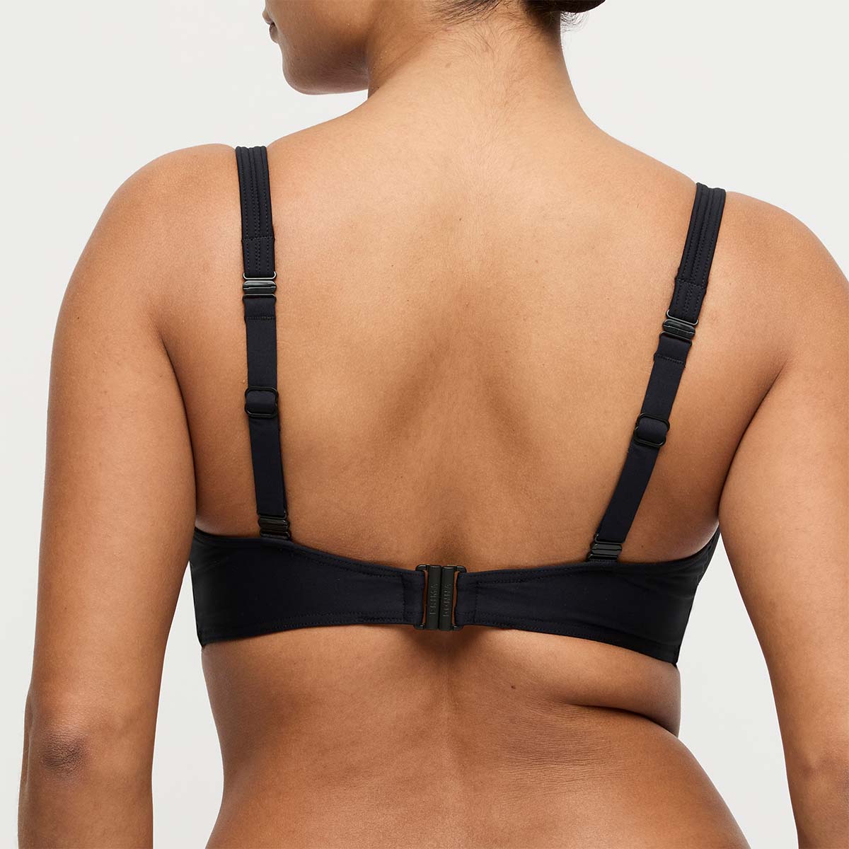 PrimaDonna Uvita bikini top med bøjle, sort - 4013519 - ZWA - Black
