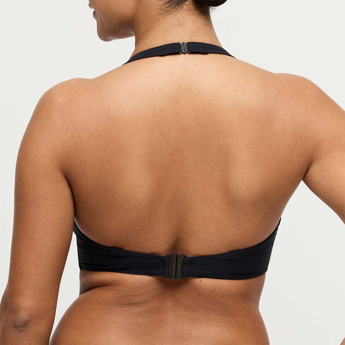 PrimaDonna Uvita bikini top med bøjle, sort - 4013519 - ZWA - Black