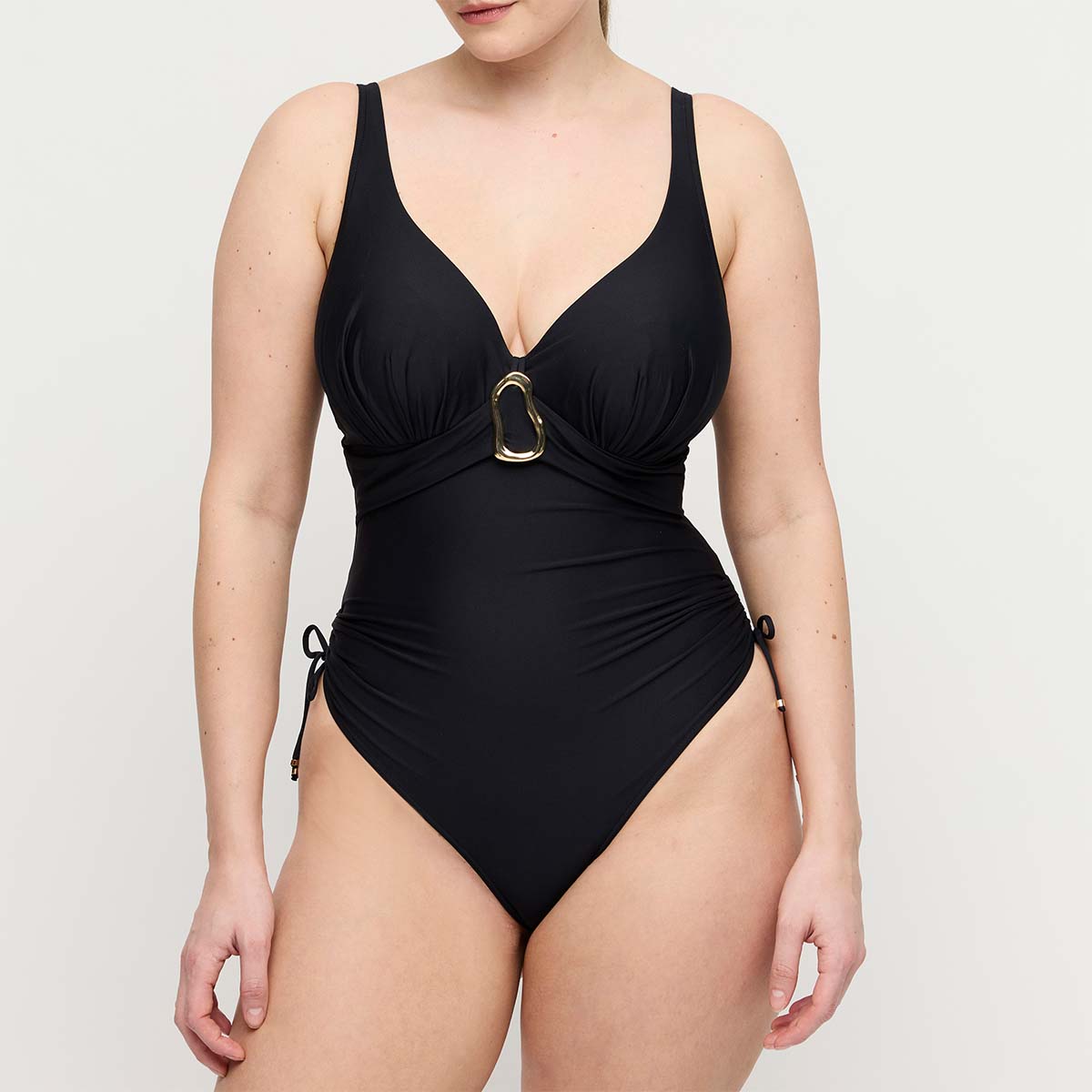 PrimaDonna Uvita badedragt med bøjle, sort - 4013539 - ZWA - Black