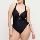 PrimaDonna Uvita badedragt med bøjle, sort - 4013539 - ZWA - Black