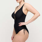 PrimaDonna Uvita badedragt med bøjle, sort - 4013539 - ZWA - Black