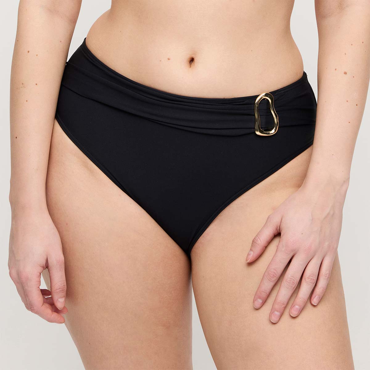PrimaDonna Uvita maxi bikinitrusse, sort - 4013551 - ZWA - Black