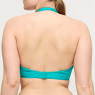 PrimaDonna Delray bikini top med bøjle, grøn - 4013610 - STU - Sea Turtle