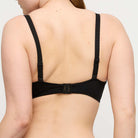PrimaDonna Delray bikini top med bøjle, sort - 4013610 - ZWA - Black