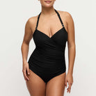 PrimaDonna Delray badedragt med bøjle, sort - 4013634 - ZWA - Black