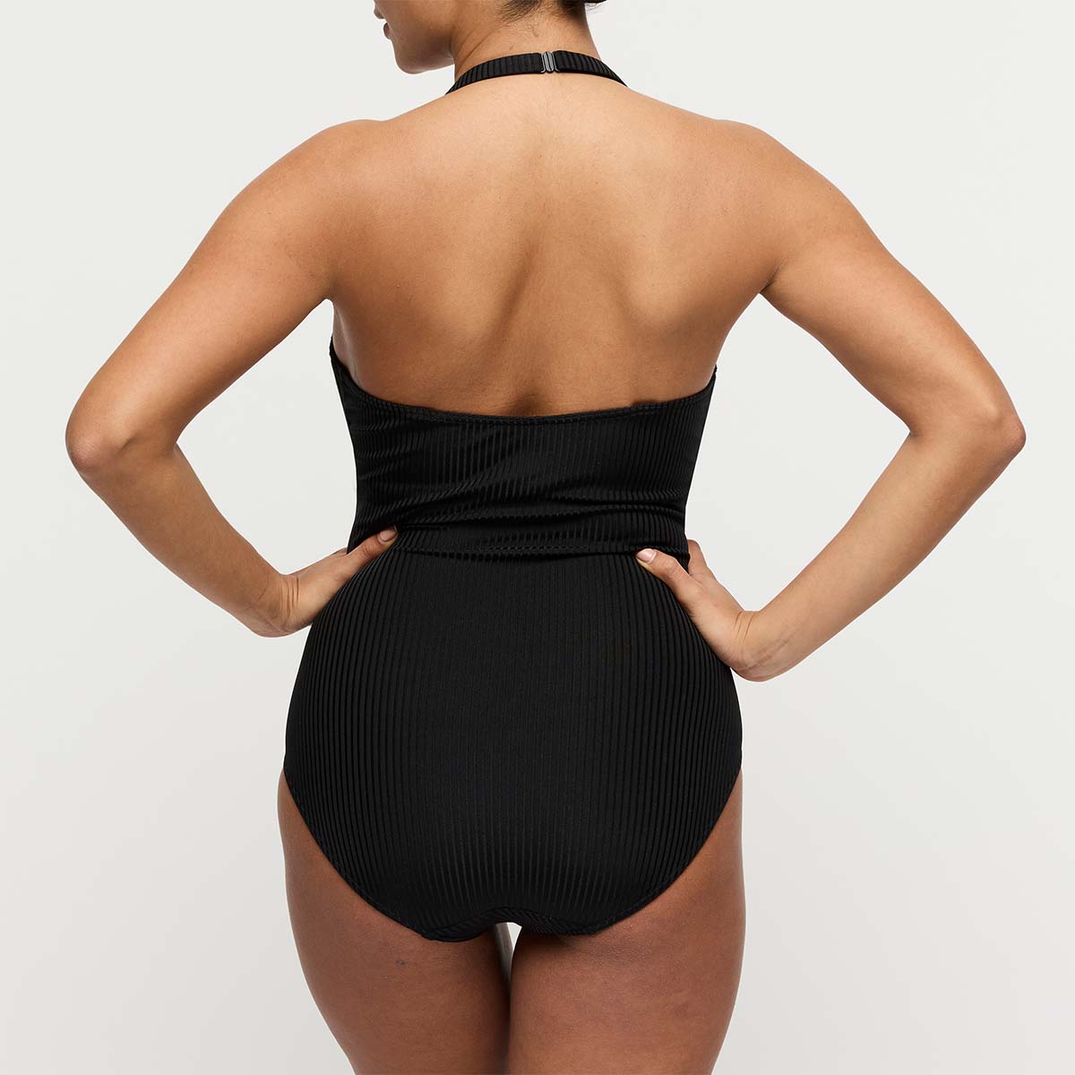 PrimaDonna Delray badedragt med bøjle, sort - 4013634 - ZWA - Black