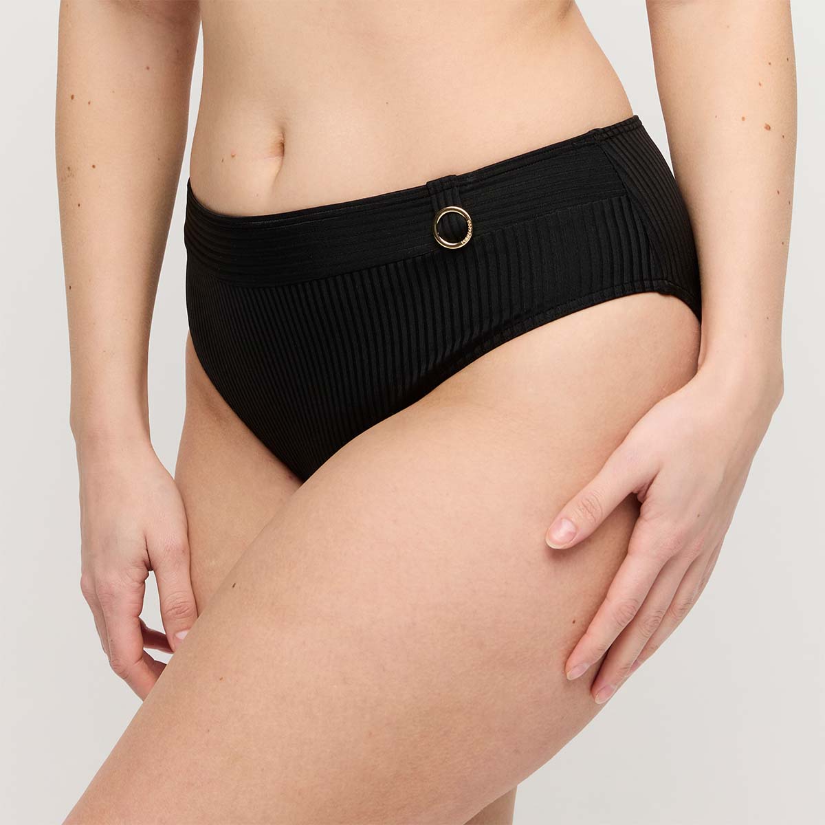 PrimaDonna Delray maxi bikinitrusse, sort - 4013651 - ZWA - Black