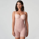 PrimaDonna Figuras Shapewear shorts, lyserød - 0563255 - PWD - Powder Rose