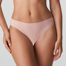 PrimaDonna Figuras g-streng, nude - 0663250 - PWD - Powder Rose