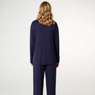 CCDK Joy pyjamas, blå - 66590 - 6001 - Dark Navy