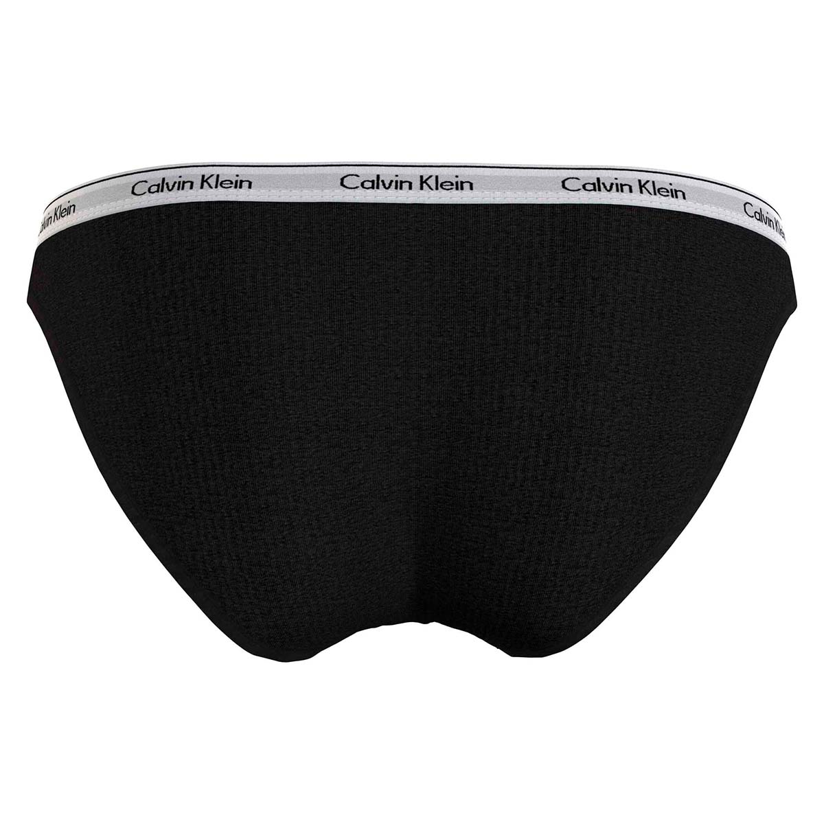 Calvin Klein Icon Logo tai trusse, sort - 000QD5044E - UB1 - Black