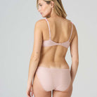 Marie Jo Avero Tiny tai trusse, lyserød - 0502900 - PWD - Powder Rose