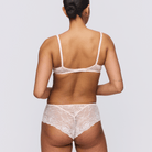 Marie Jo Cyrile Hotpants hipster trusse, lyserød - 0502922 - CRP - Crystal Pink