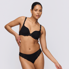 Marie Jo Cyrile BH med bøjle, sort - 0102926 - ZWA - Black
