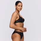 Marie Jo Cyrile BH med bøjle, sort - 0102926 - ZWA - Black