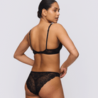 Marie Jo Cyrile BH med bøjle, sort - 0102926 - ZWA - Black