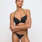 Marie Jo Tom BH med bøjle, sort - 0102966 - SIE - Smile