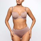 Marie Jo Tom maxi trusse, lilla - 0520821 - CMT - Cosmetic