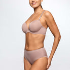 Marie Jo Tom maxi trusse, lilla - 0520821 - CMT - Cosmetic
