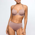 Marie Jo Tom maxi trusse, lilla - 0520821 - CMT - Cosmetic