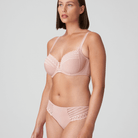 PrimaDonna Twist East End BH med bøjle, lyserød - 0141930 - PWD - Powder Rose
