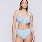 PrimaDonna Deauville BH med bøjle, lyseblå - 0161810-11/15 - MLY - Milky Blue