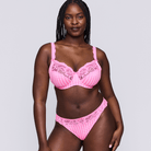 PrimaDonna Madison BH med bøjle, pink - 0162120/21 - PSI - Pinkissimo
