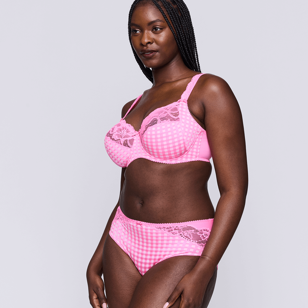 PrimaDonna Madison maxi trusse, pink - 0562126 - PSI - Pinkissimo