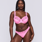 PrimaDonna Madison g-streng, pink - 0662125 - PSI - Pinkissimo