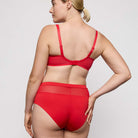 PrimaDonna Sophora maxi trusse, rød - 0563181 - TRR - True Red