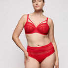 PrimaDonna Sophora maxi trusse, rød - 0563181 - TRR - True Red