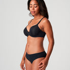 PrimaDonna Figuras BH med bøjle, sort - 0163256 - CHB - Black