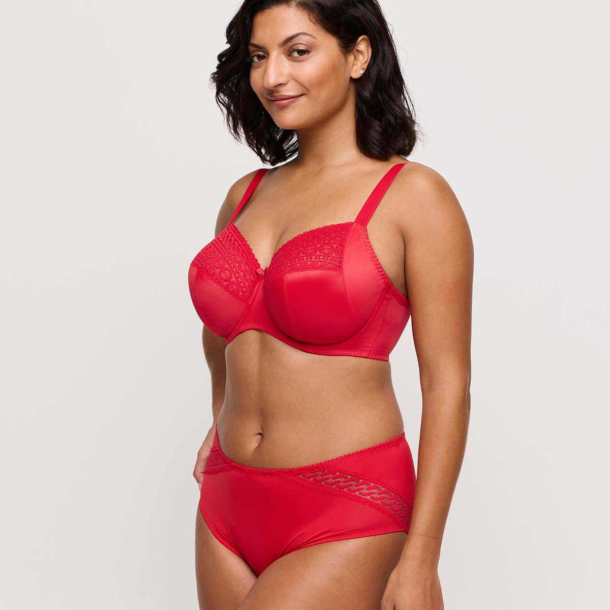 PrimaDonna Montara maxi trusse, rød - 0563381 - TRR - True Red