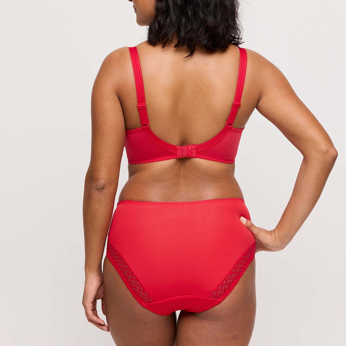 PrimaDonna Montara maxi trusse, rød - 0563381 - TRR - True Red