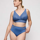 PrimaDonna Montara bralette BH, blå - 0163386 - REG - Regatta