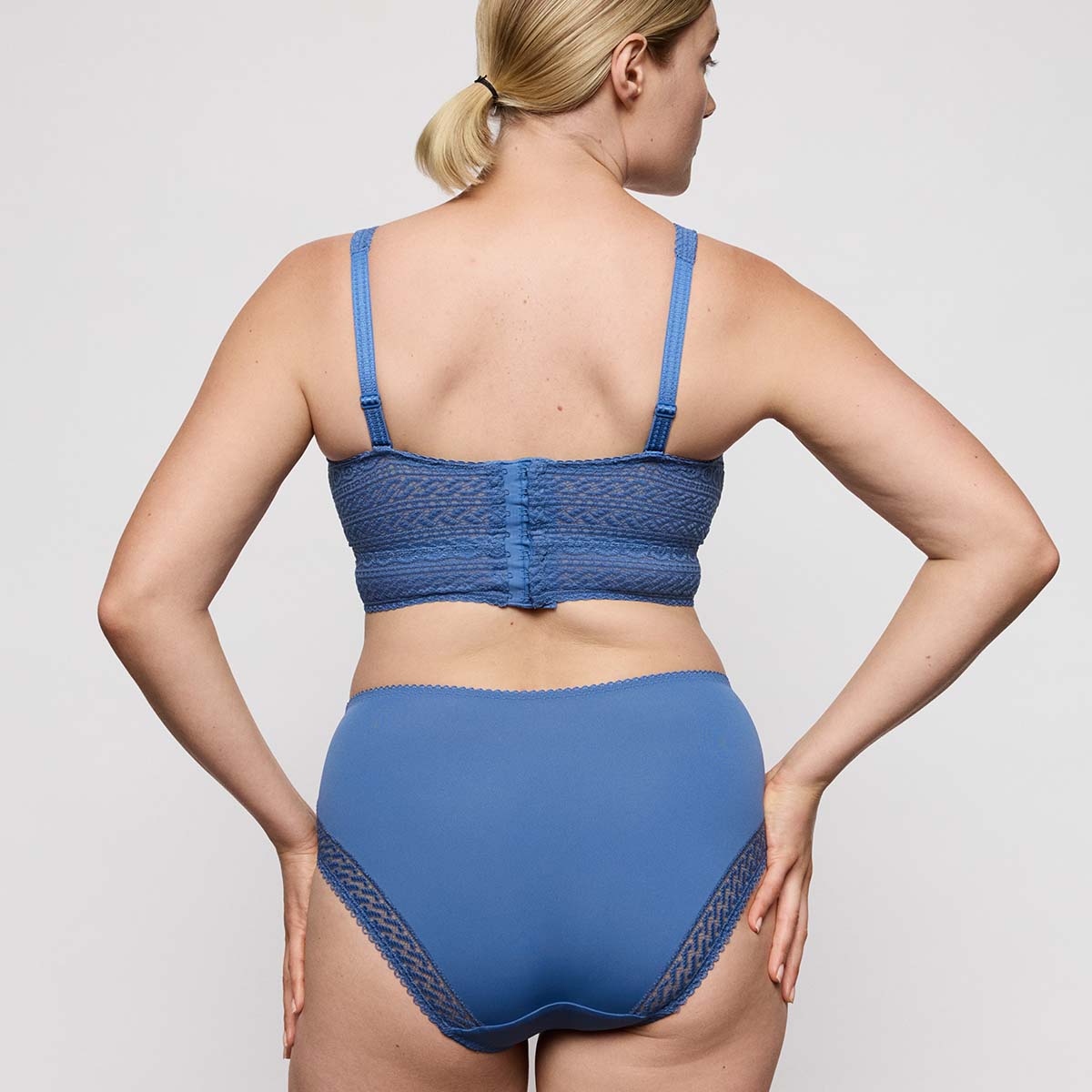 PrimaDonna Montara bralette BH, blå - 0163386 - REG - Regatta