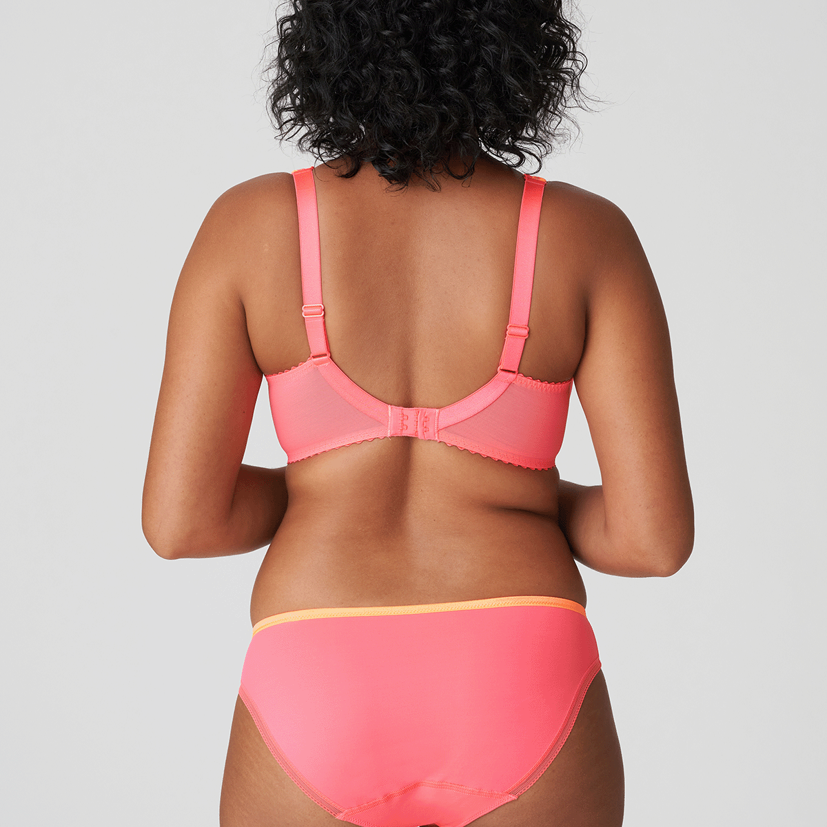 PrimaDonna Devdaha BH med bøjle, lyserød - 0163440 - TRC - Tropicana
