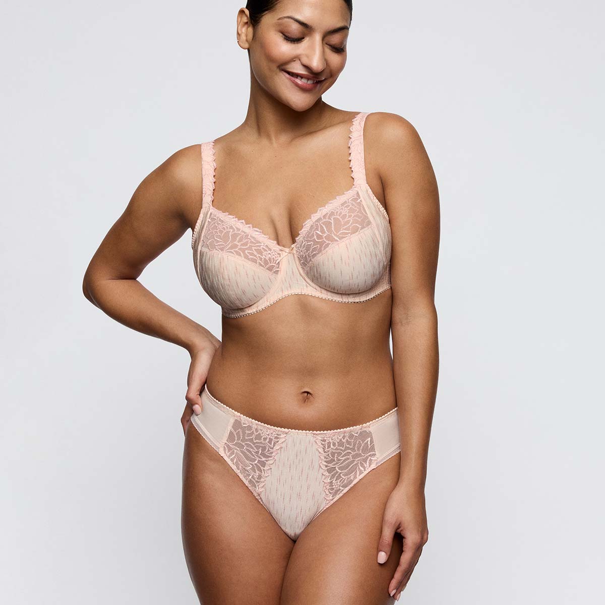 PrimaDonna Monterrey full-cup BH, nude - 0163480 - VEN - Venus