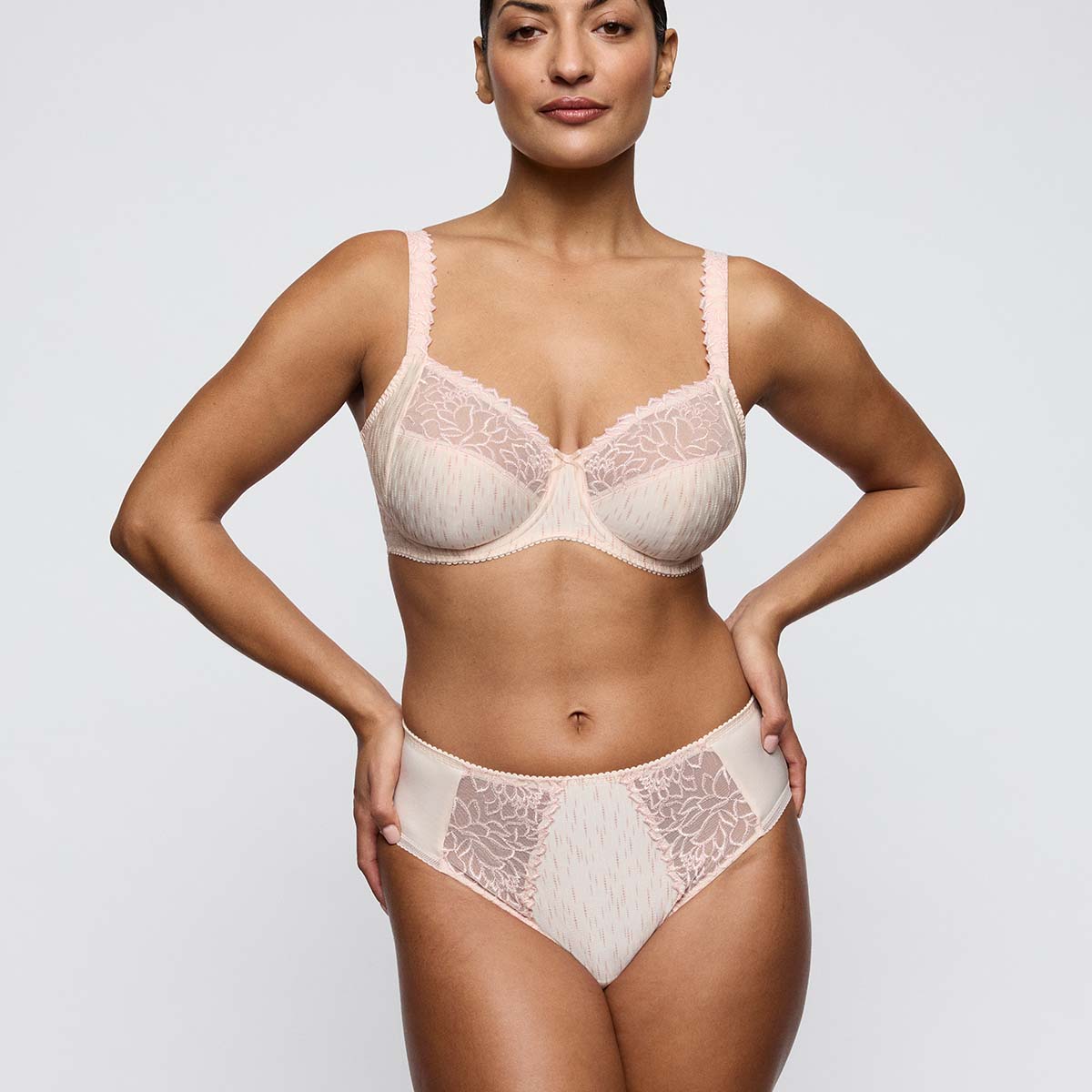 PrimaDonna Monterrey maxi trusse, nude - 0563481 - VEN - Venus